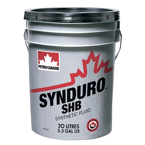 Индустриальные масла PC SYNDURO SHB SYNTHETIC 32 