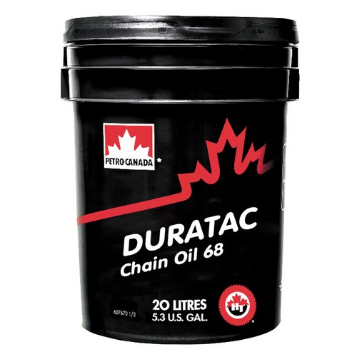 Индустриальные масла PC DURATAC CHAIN OIL 68 