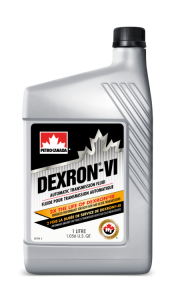 Трансмиссионные масла PC DEXRON VI ATF 