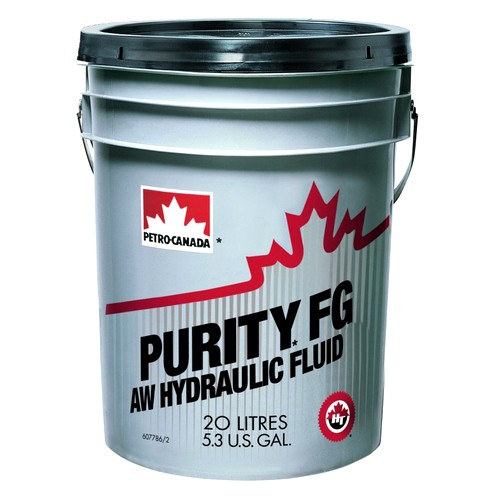 Гидравлические масла и жидкости PC PURITY FG AW 46 MICROL 
