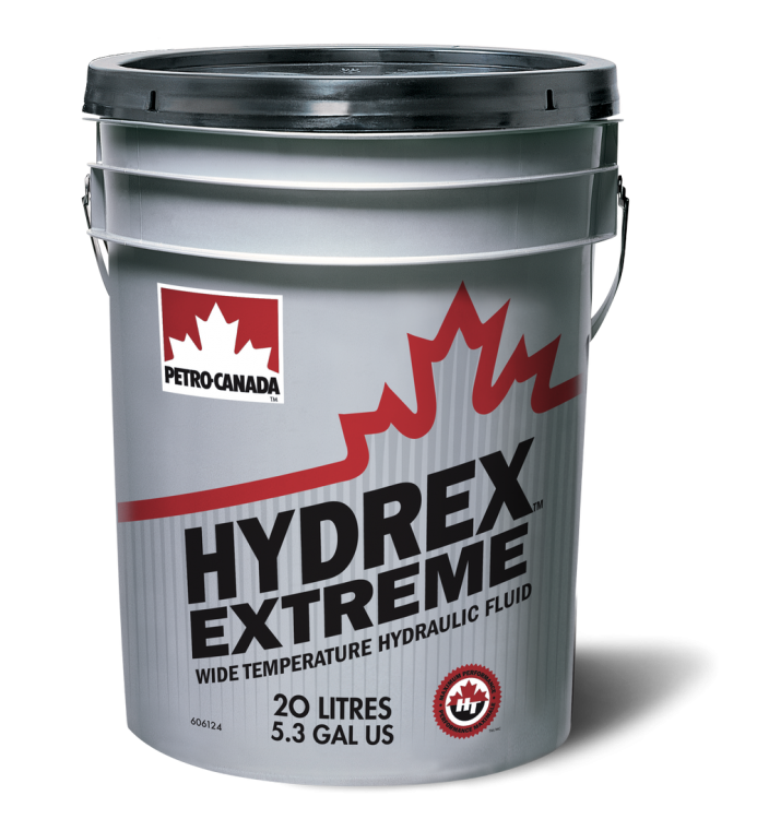 Гидравлические масла и жидкости PC HYDREX EXTREME 