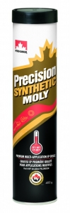 Пластичные смазки PC PRECISION SYNTHETIC MOLY EP1  