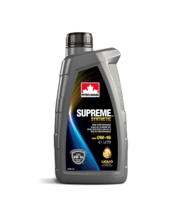 Моторные масла PC SUPREME SYNTHETIC 0W-16 