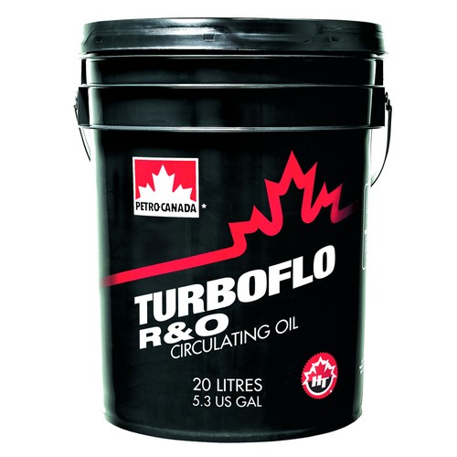 Индустриальные масла PC TURBOFLO R&O 22 