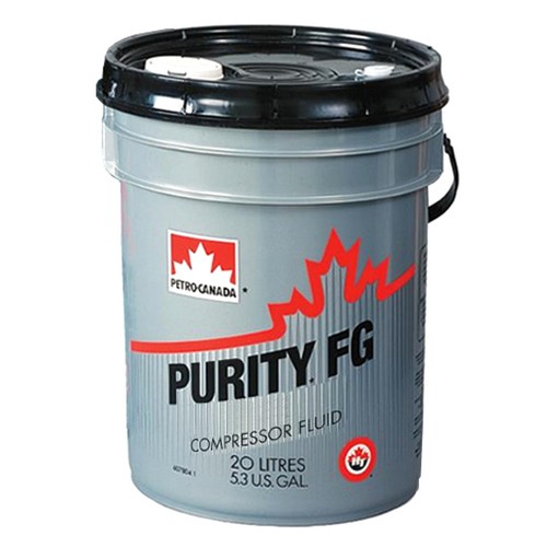 Компрессорные масла PC PURITY FG COMPRESSOR FLUID 32 