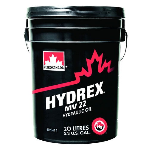 Гидравлические масла и жидкости PC HYDREX MV 22 