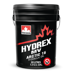 Гидравлические масла и жидкости PC HYDREX MV ARCTIC 15 